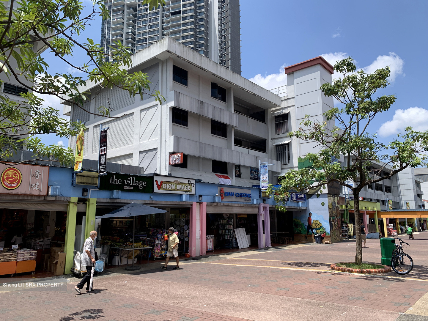 Ang Mo Kio Avenue 8 (D20), Shop House #639571701